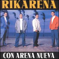 Rikarena - Con Arena Nueva lyrics
