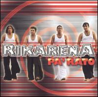 Rikarena - Pa' Rato lyrics
