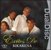 Rikarena - Exitos de Rikarena lyrics