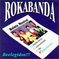 Rokabanda - Reelegidos lyrics