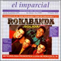 Rokabanda - Solida lyrics