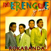 Rokabanda - Merengue Y Mas lyrics