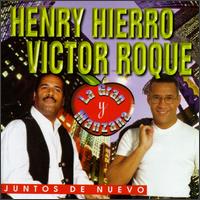 Victor Roque - Juntos De Nuevo lyrics