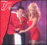 Too Rosario - Me Olvide de Vivir lyrics