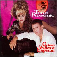 Too Rosario - Quiero Volver A Empezar lyrics