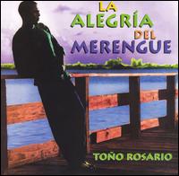Too Rosario - Alegria del Merengue lyrics