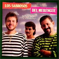 Sabrosos Del Merengue - Romantico Y Sabrosos lyrics