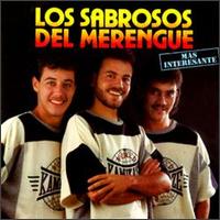 Sabrosos Del Merengue - Mas Interesante lyrics