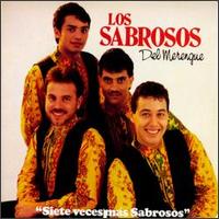 Sabrosos Del Merengue - Siete Veces Mas Sabrosos lyrics