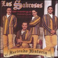 Sabrosos Del Merengue - America Haciendo Historia lyrics