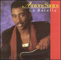 Antony Santos - La Batalla lyrics