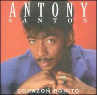 Antony Santos - Corazon Bonito lyrics
