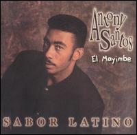 Antony Santos - Sabor Latino lyrics