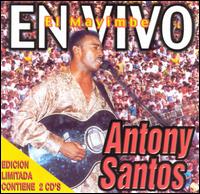 Antony Santos - En Vivo lyrics