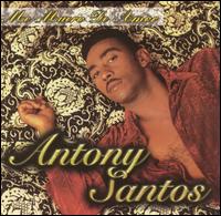 Antony Santos - Me Muero de Amor [2001] lyrics
