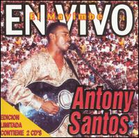 Antony Santos - El Mayimbe en Vivo [live] lyrics