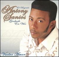 Antony Santos - En Vivo: Vuelve Amor lyrics