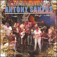 Antony Santos - Ay Ven lyrics