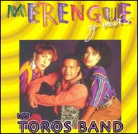 Los Toros Band - Merengue Y Mas lyrics