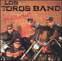 Los Toros Band - Indetenibles lyrics