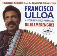 Francisco Ulloa - Ultramerengue! lyrics