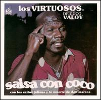 Cuco Valoy - Salsa Con Coco lyrics