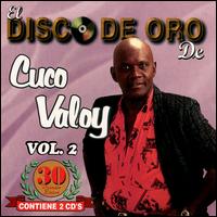 Cuco Valoy - Disco de Oro, Vol. 2 lyrics