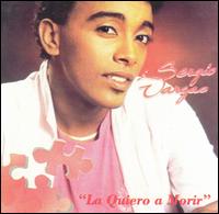 Sergio Vargas - La Quiero a Morir lyrics