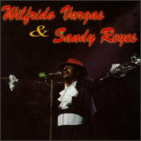 Wilfrido Vargas - Wilfrido Vargas & Sandy Reyes lyrics