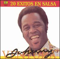 Johnny Ventura - Salsa Y Mas Salsa lyrics