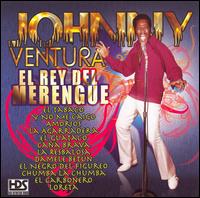 Johnny Ventura - Los Reyes del Merengue lyrics