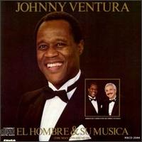 Johnny Ventura - El Hombre Y Su Musica lyrics