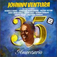 Johnny Ventura - 35 Aniversario Con Sus Invitad lyrics