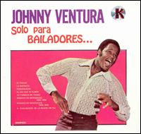 Johnny Ventura - Solo Para Bailadores lyrics
