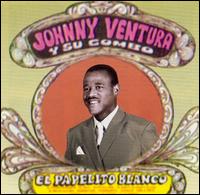 Johnny Ventura - Papelito Blanco lyrics