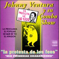 Johnny Ventura - Protesta de Los Feos lyrics