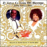 Johnny Ventura - El Rey Y la Reina del Merengue lyrics
