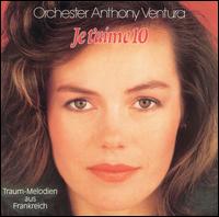 Johnny Ventura - Je T'Aime Traum, Vol. 10 lyrics