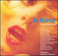 Johnny Ventura - Je T'Aime Traum, Vol. 1 lyrics