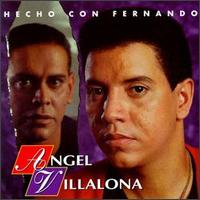Angel Villalona - Hecho Con Fernando lyrics