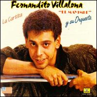 Fernandito Villalona - La Cartita lyrics