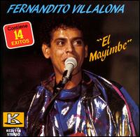 Fernandito Villalona - El Mayimbe: 14 Exitos lyrics