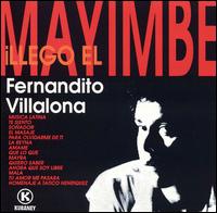Fernandito Villalona - Llego El Mayimbe lyrics