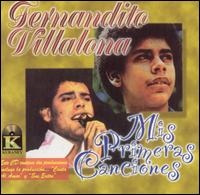 Fernandito Villalona - Mis Primeras Canciones lyrics