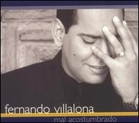 Fernandito Villalona - Mal Acostumbrado lyrics