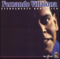 Fernandito Villalona - Eternamente Romantico: En Vivo [live] lyrics