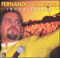 Fernandito Villalona - Incontenible lyrics
