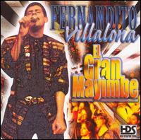 Fernandito Villalona - El Gran Mayimbe lyrics