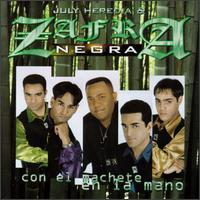 Zafra Negra - Con El Machete en La Mano lyrics
