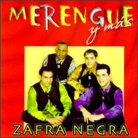 Zafra Negra - Merengue Y Mas lyrics
